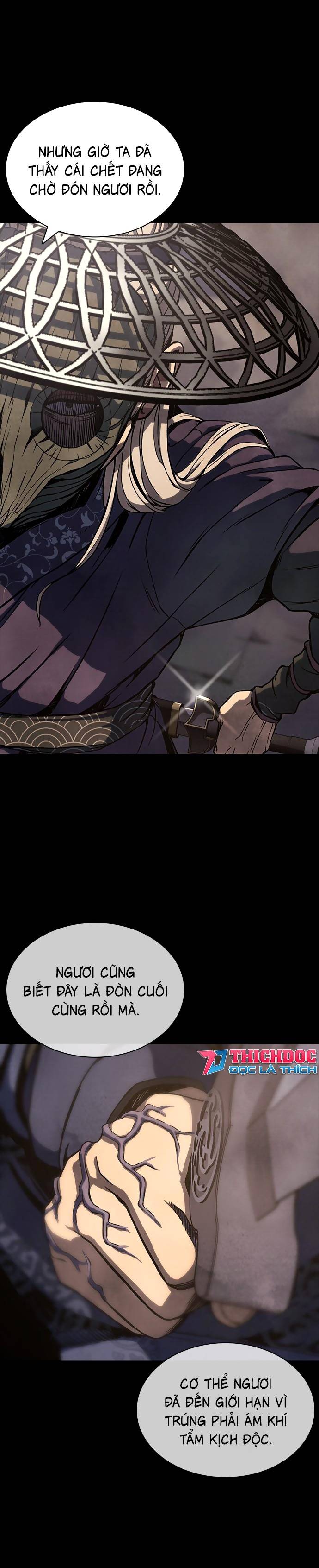 Hàn Băng Võ Giả Chapter 1 - Trang 2