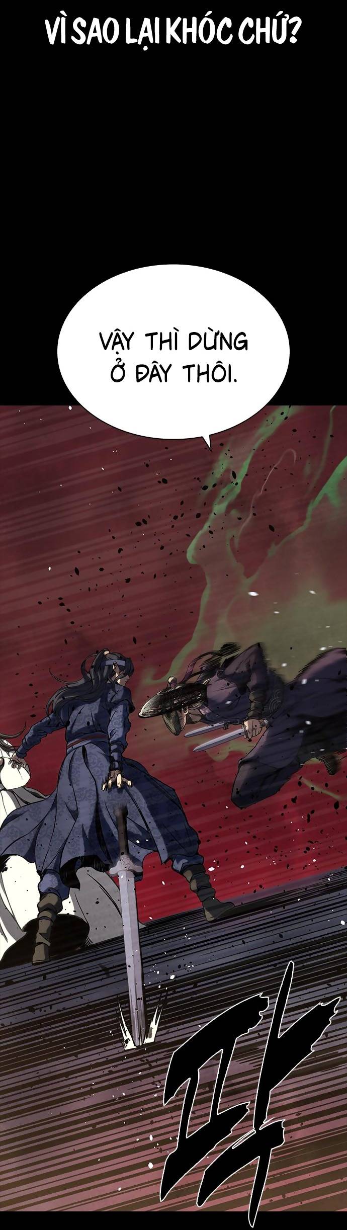 Hàn Băng Võ Giả Chapter 1 - Trang 2