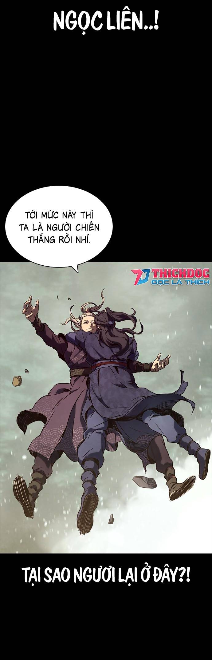 Hàn Băng Võ Giả Chapter 1 - Trang 2