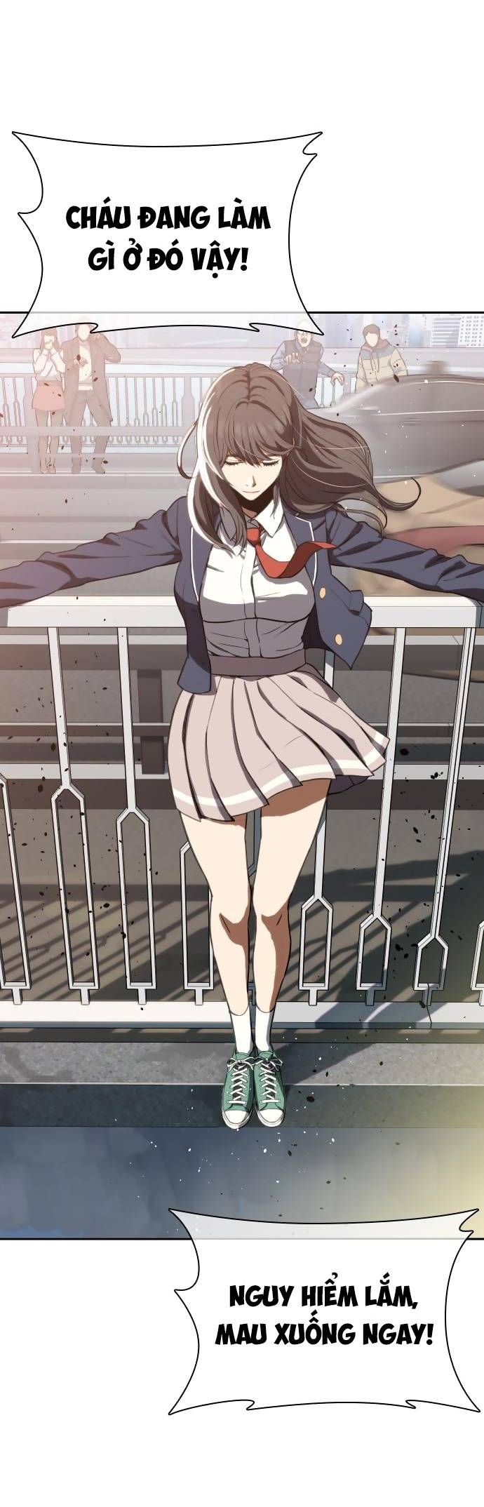 Hàn Băng Võ Giả Chapter 1 - Trang 2