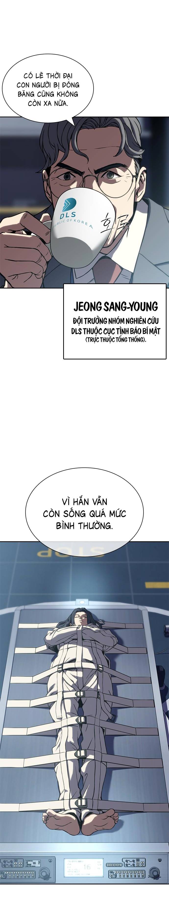 Hàn Băng Võ Giả Chapter 1 - Trang 2