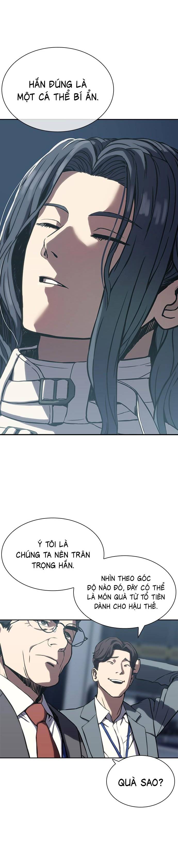 Hàn Băng Võ Giả Chapter 1 - Trang 2