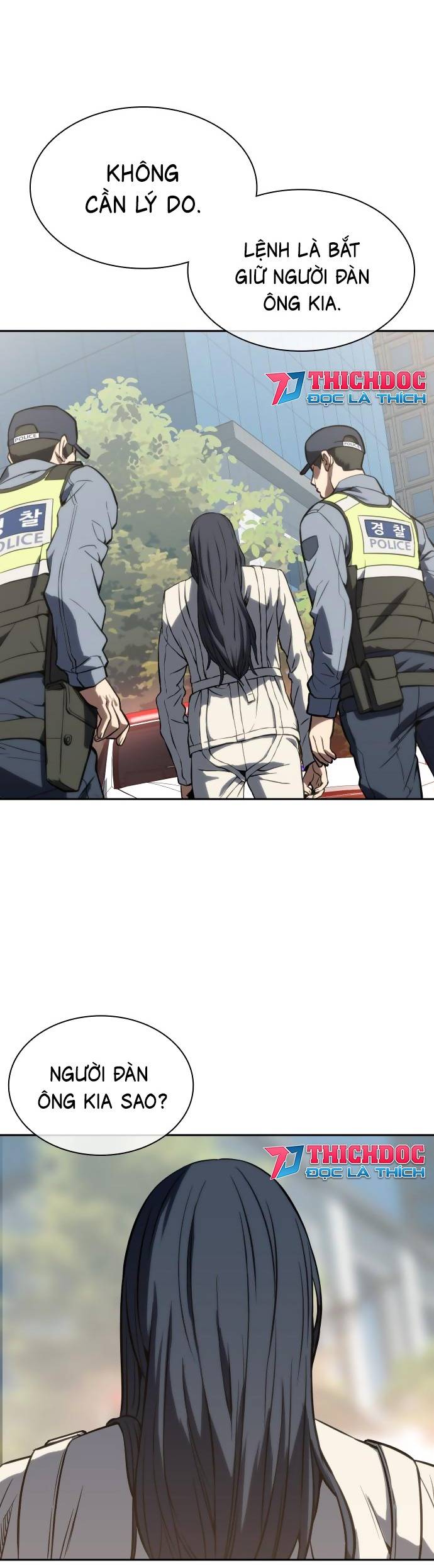 Hàn Băng Võ Giả Chapter 1 - Trang 2