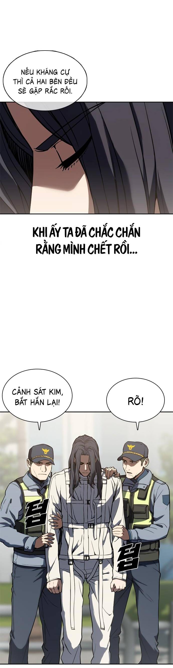 Hàn Băng Võ Giả Chapter 1 - Trang 2