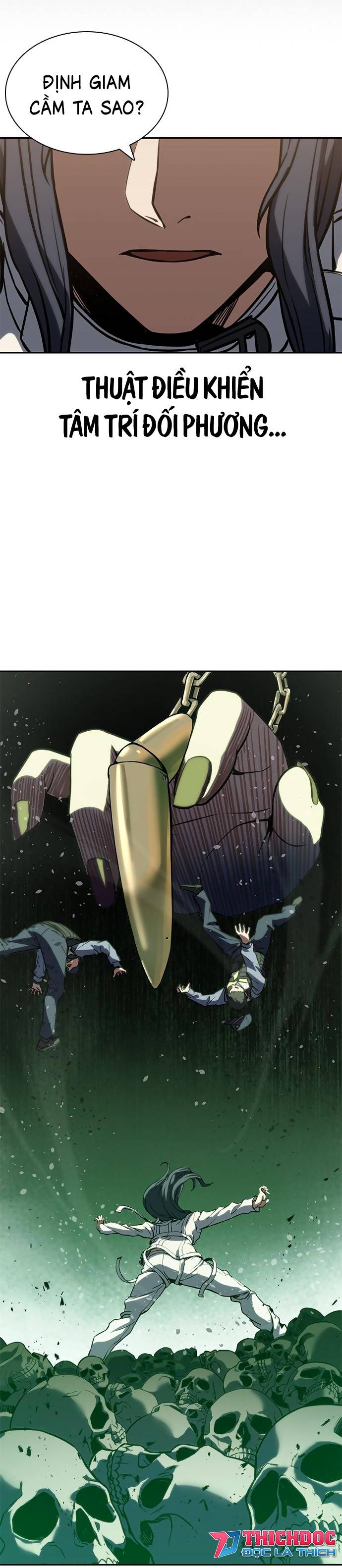 Hàn Băng Võ Giả Chapter 1 - Trang 2