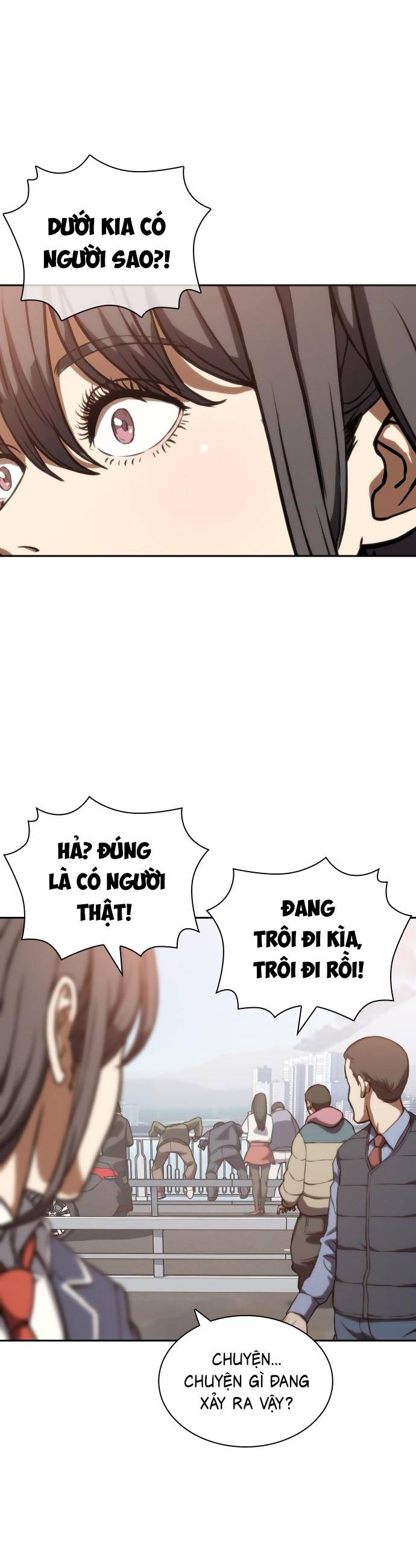 Hàn Băng Võ Giả Chapter 1 - Trang 2