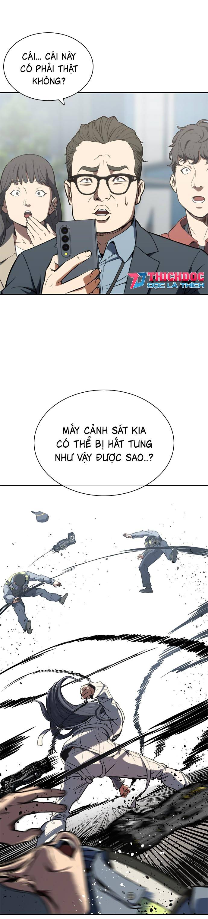 Hàn Băng Võ Giả Chapter 1 - Trang 2