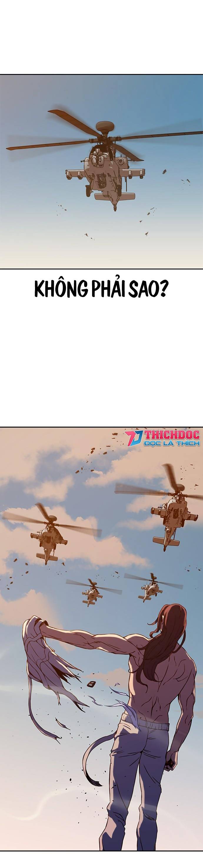 Hàn Băng Võ Giả Chapter 1 - Trang 2