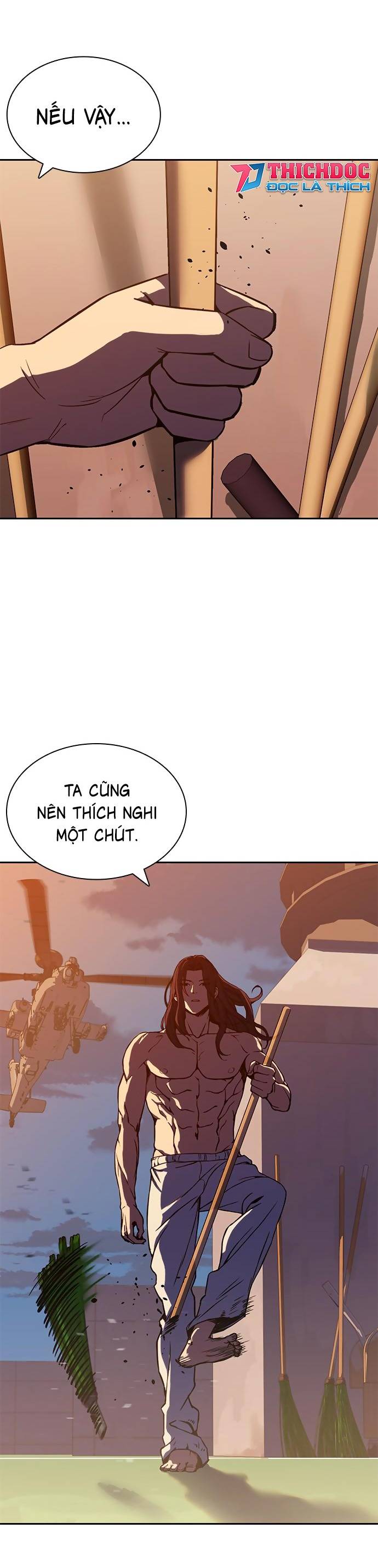 Hàn Băng Võ Giả Chapter 1 - Trang 2