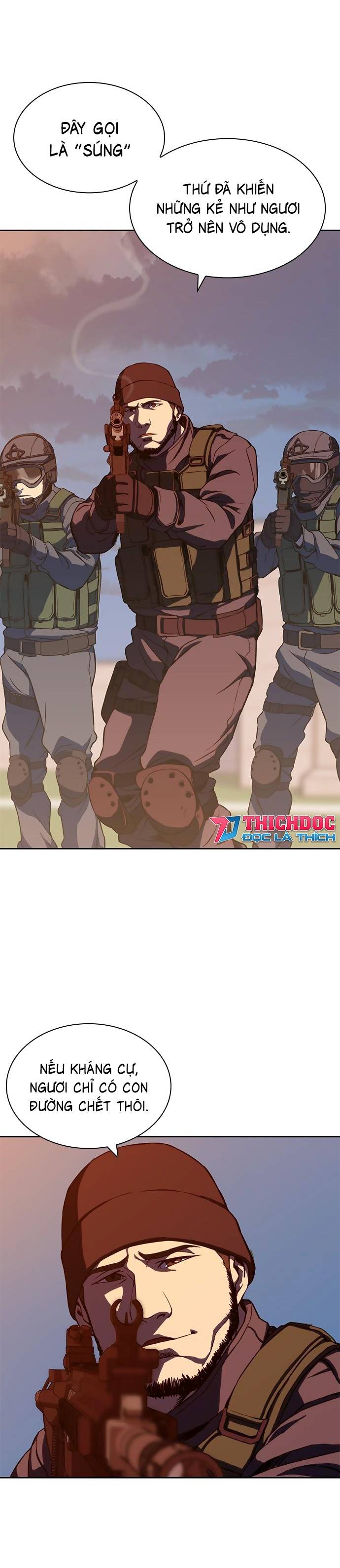 Hàn Băng Võ Giả Chapter 1 - Trang 2