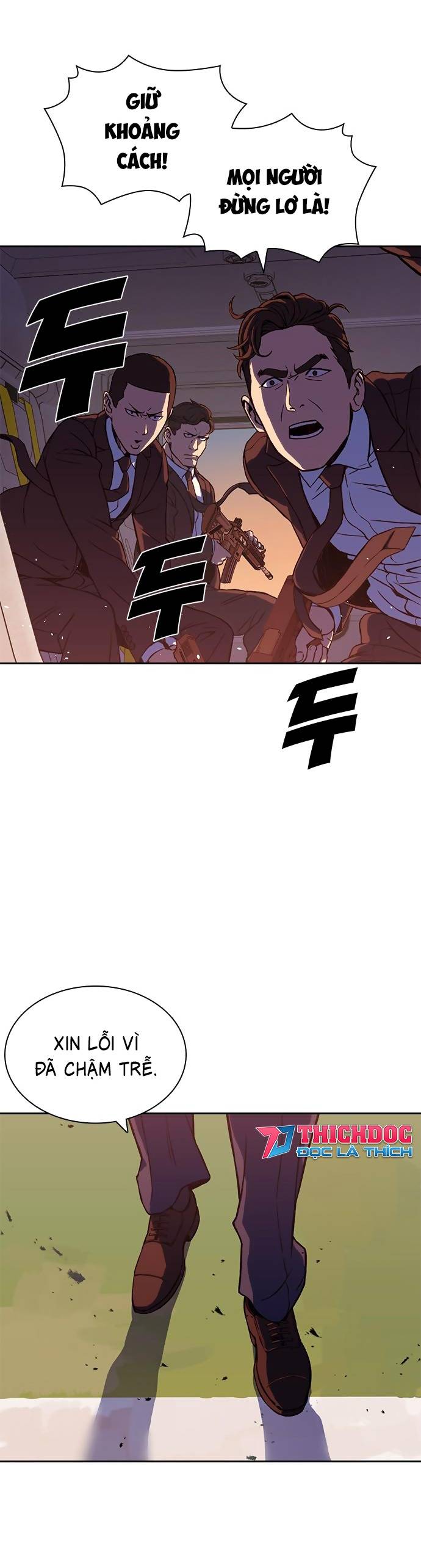 Hàn Băng Võ Giả Chapter 1 - Trang 2