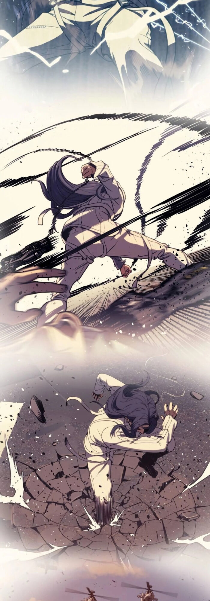 Hàn Băng Võ Giả Chapter 2 - Trang 2