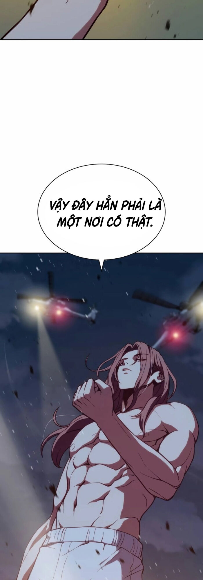 Hàn Băng Võ Giả Chapter 2 - Trang 2