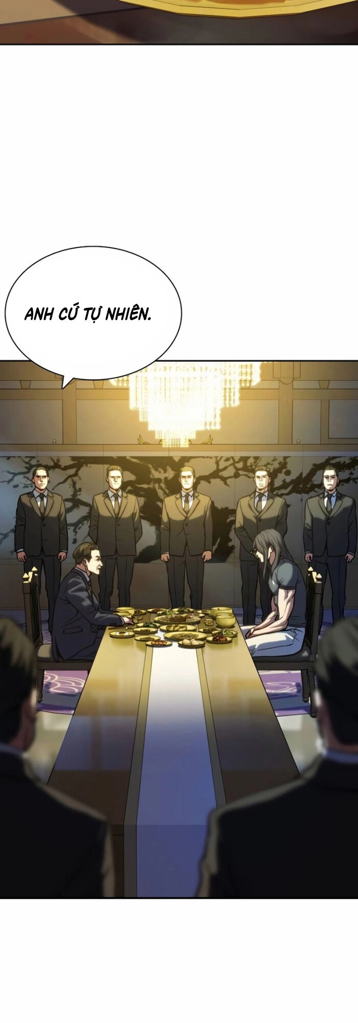 Hàn Băng Võ Giả Chapter 2 - Trang 2