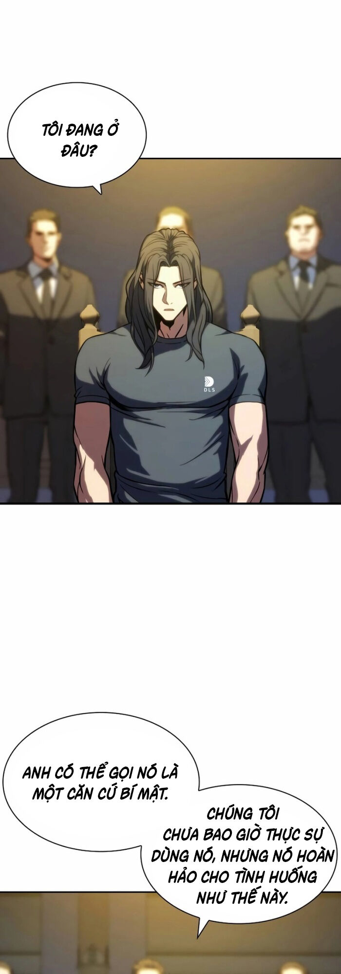 Hàn Băng Võ Giả Chapter 2 - Trang 2