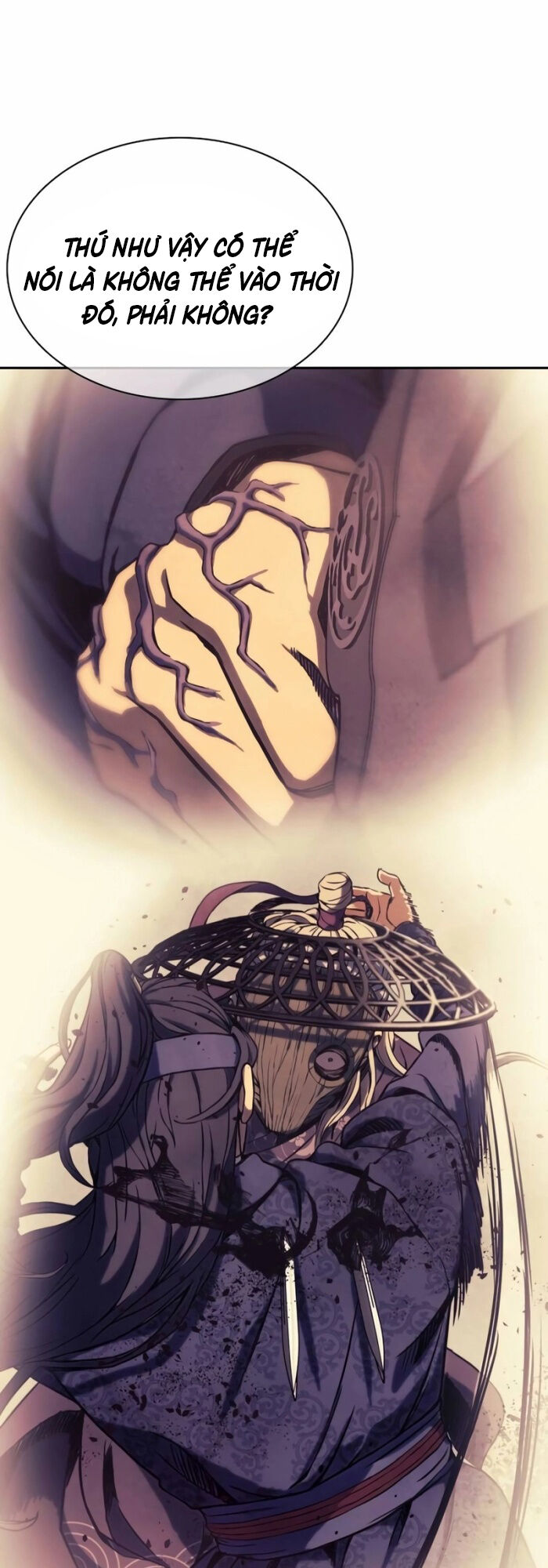 Hàn Băng Võ Giả Chapter 2 - Trang 2