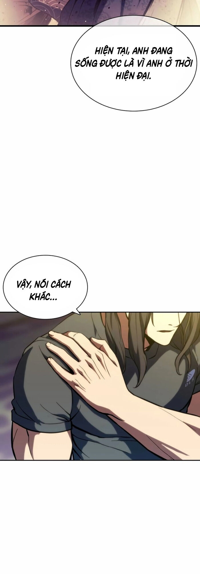 Hàn Băng Võ Giả Chapter 2 - Trang 2