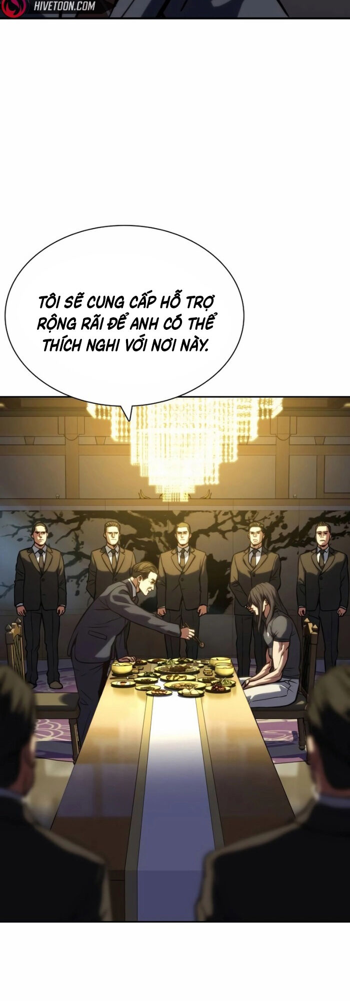 Hàn Băng Võ Giả Chapter 2 - Trang 2