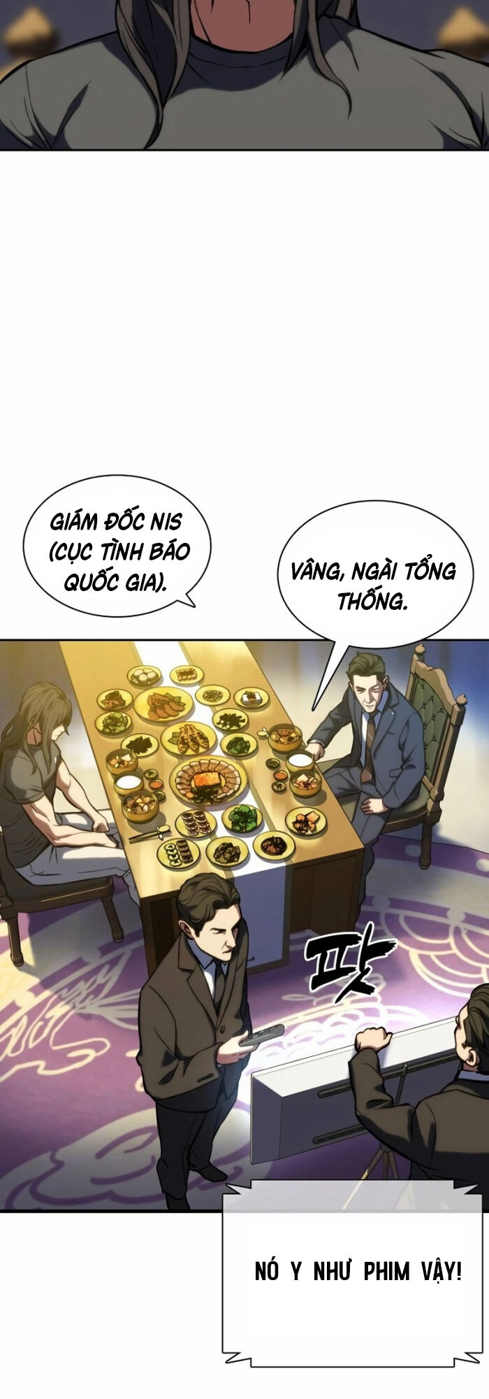 Hàn Băng Võ Giả Chapter 2 - Trang 2