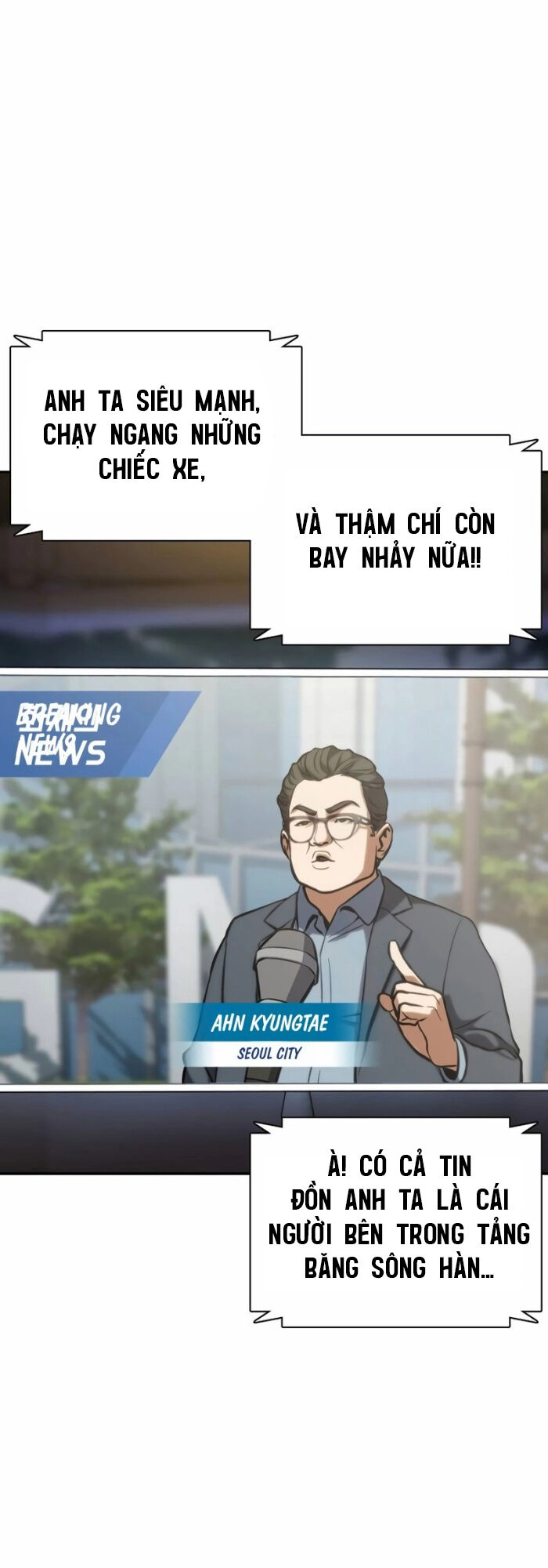 Hàn Băng Võ Giả Chapter 2 - Trang 2