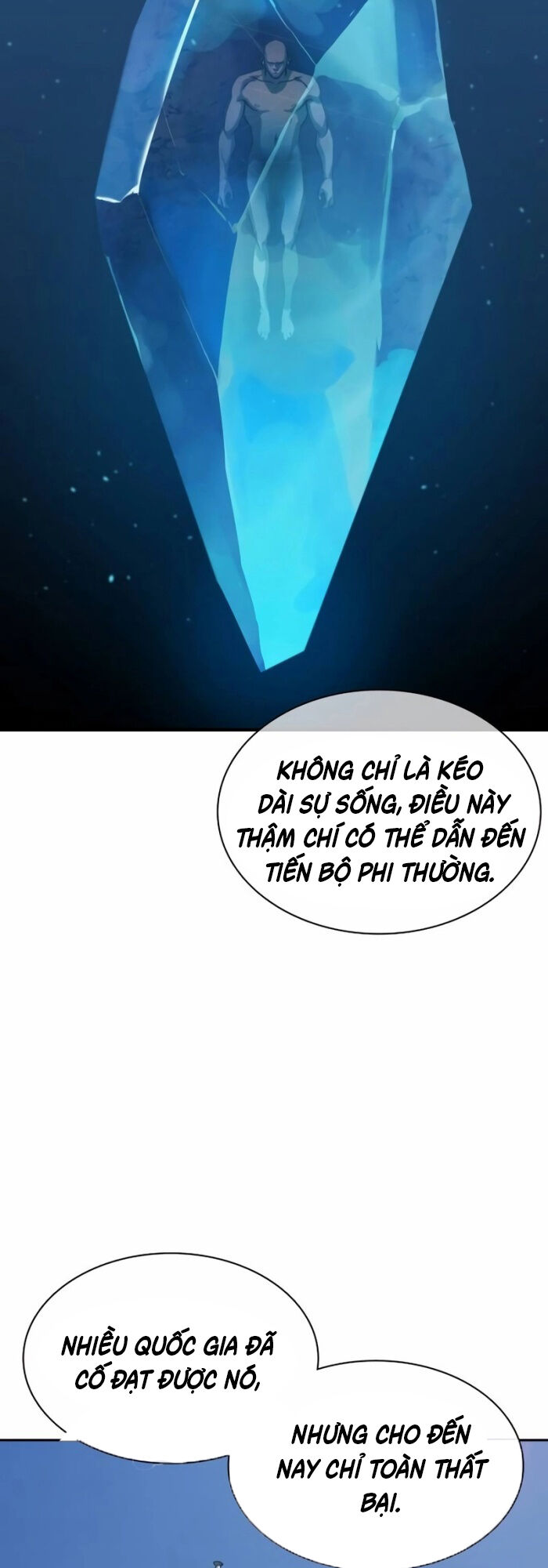 Hàn Băng Võ Giả Chapter 2 - Trang 2