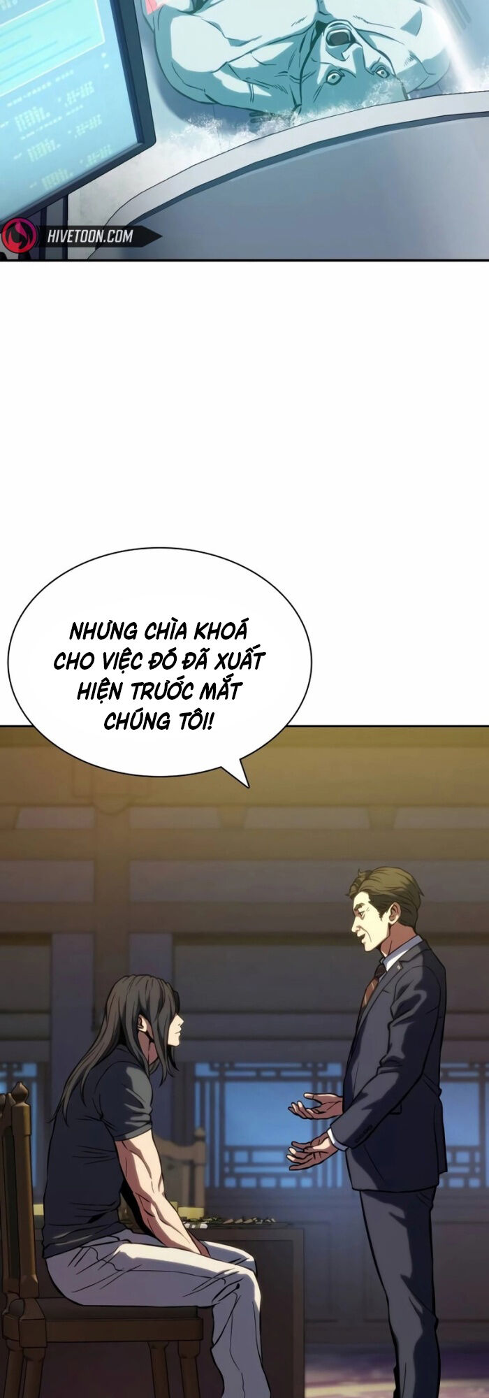 Hàn Băng Võ Giả Chapter 2 - Trang 2