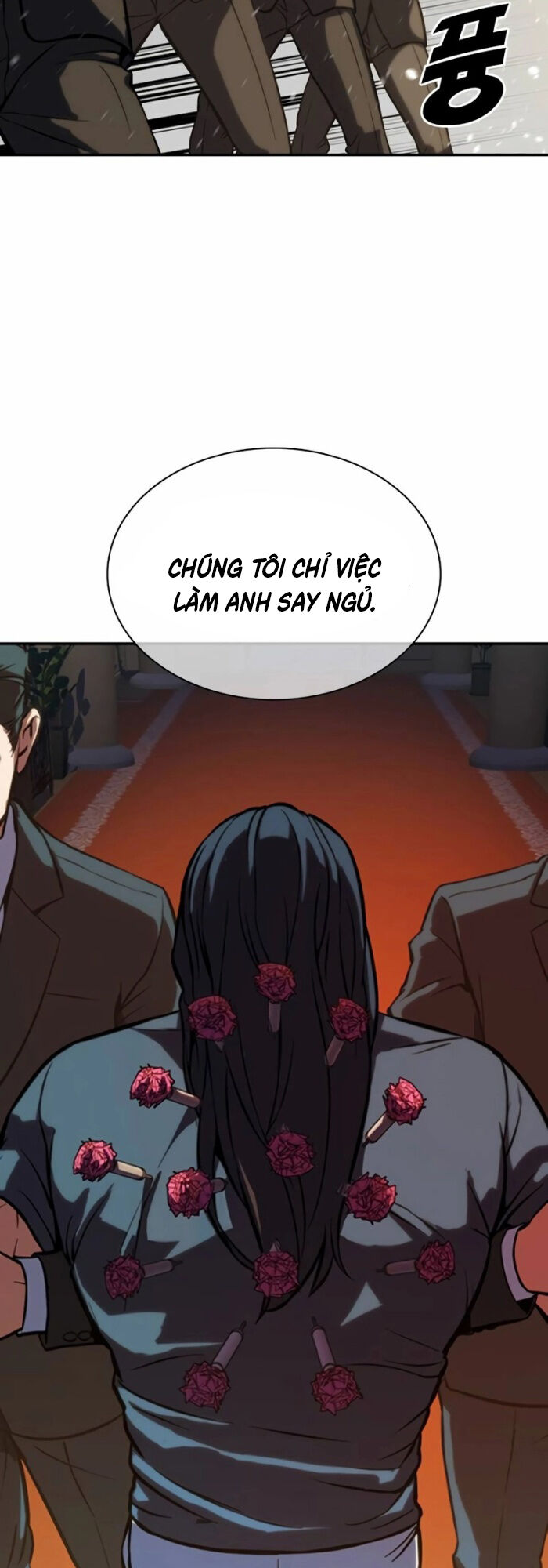 Hàn Băng Võ Giả Chapter 2 - Trang 2