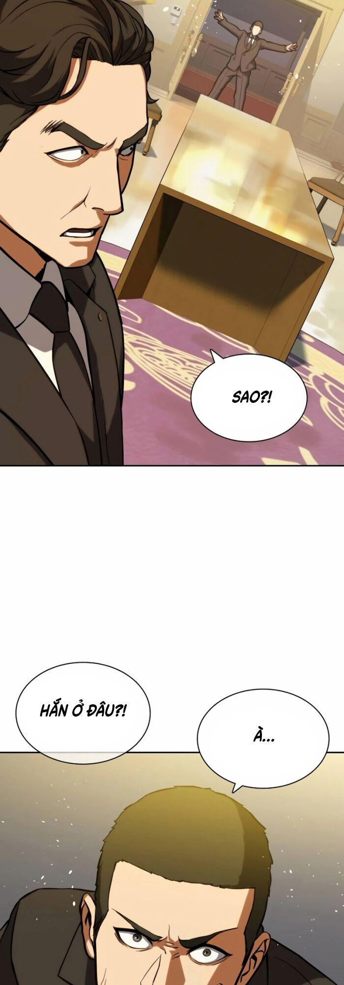 Hàn Băng Võ Giả Chapter 2 - Trang 2