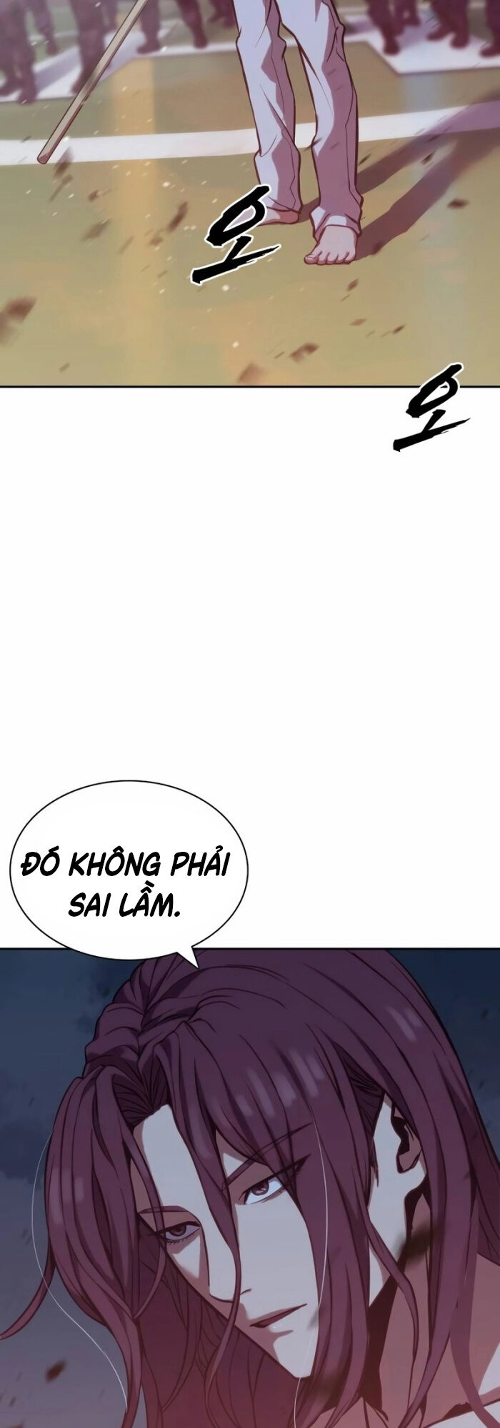 Hàn Băng Võ Giả Chapter 2 - Trang 2