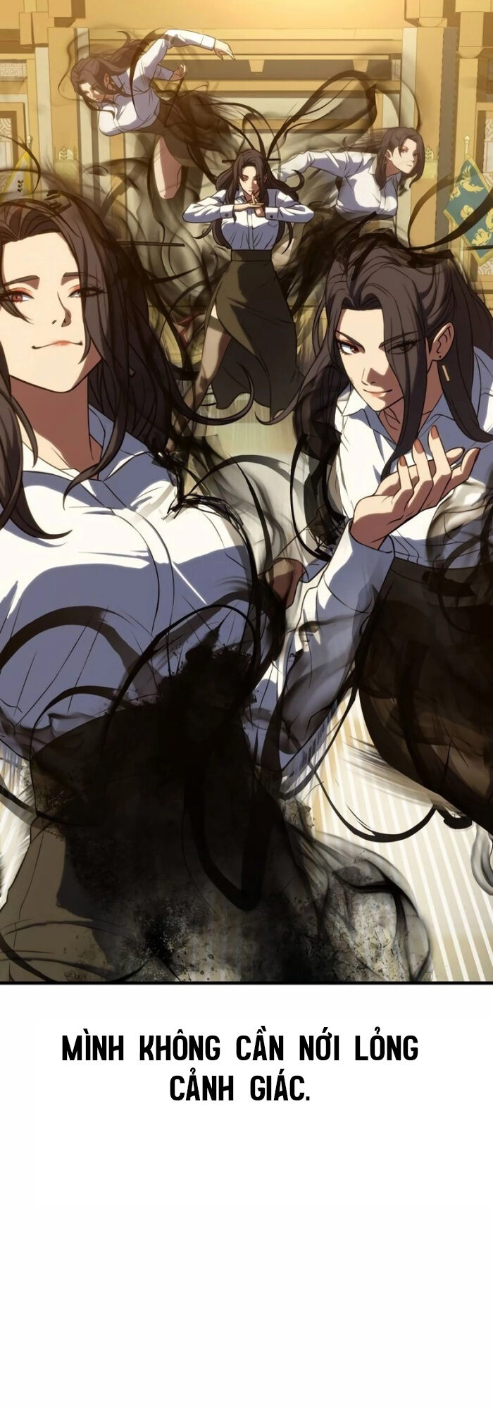 Hàn Băng Võ Giả Chapter 4 - Trang 2