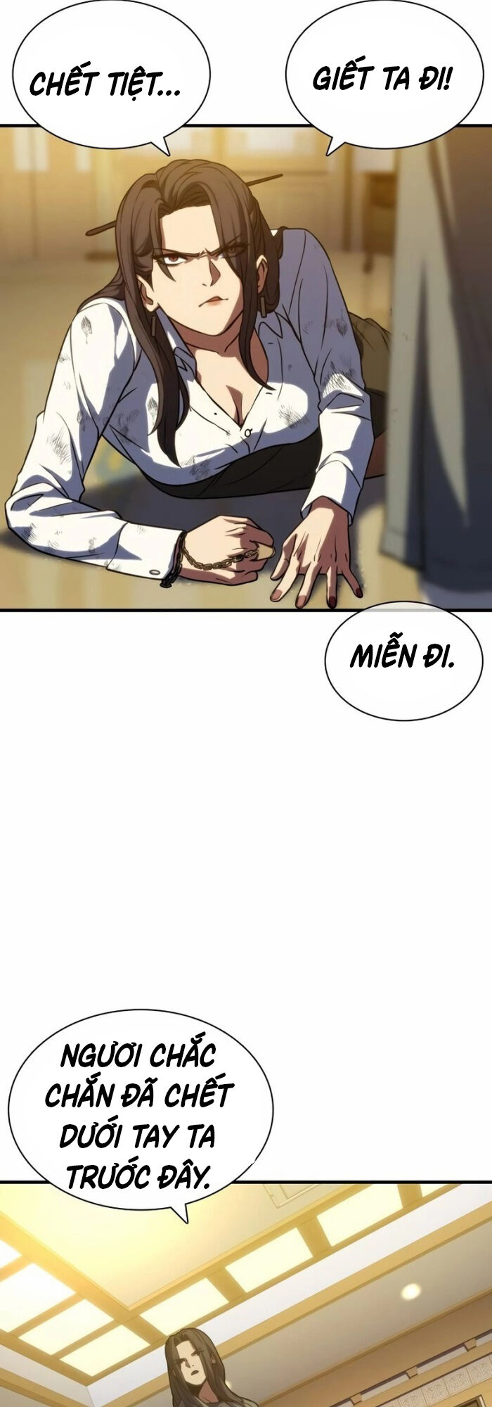 Hàn Băng Võ Giả Chapter 4 - Trang 2