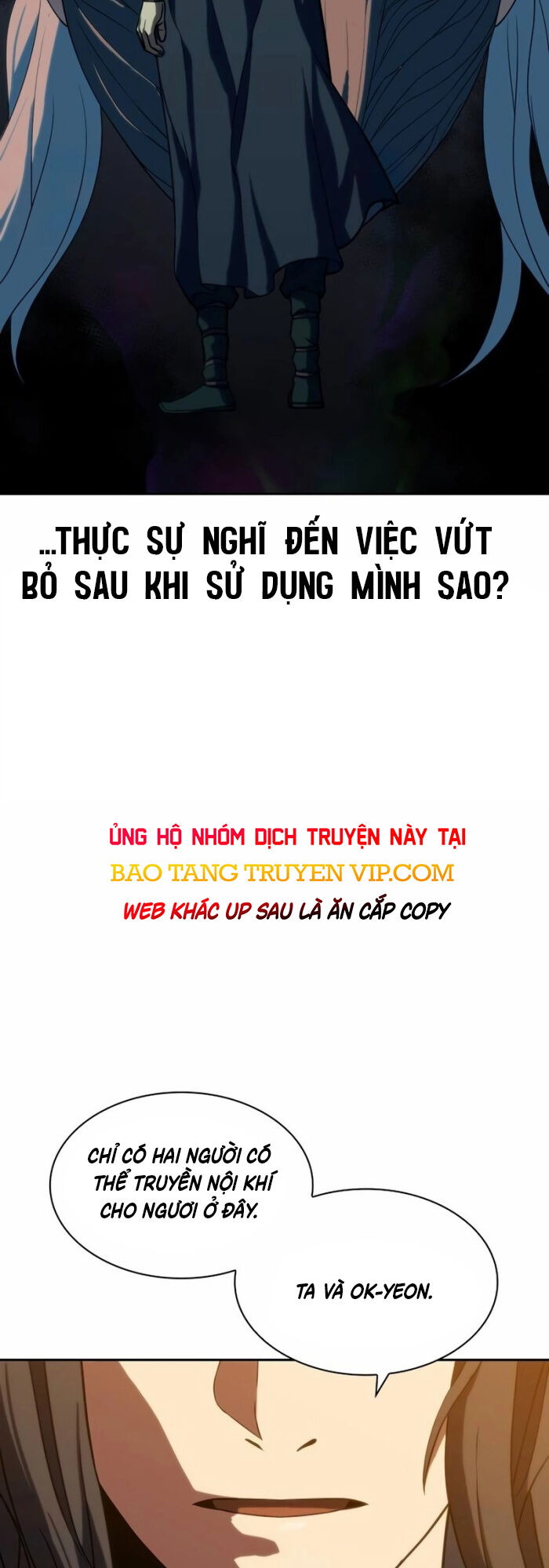 Hàn Băng Võ Giả Chapter 4 - Trang 2