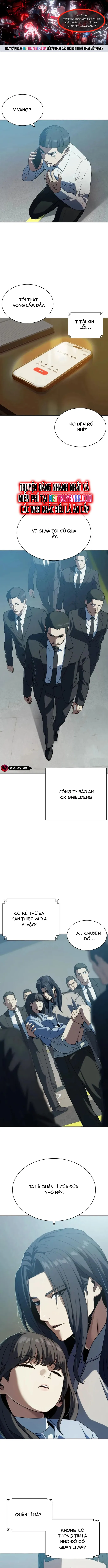 Hàn Băng Võ Giả Chapter 8 - Trang 2