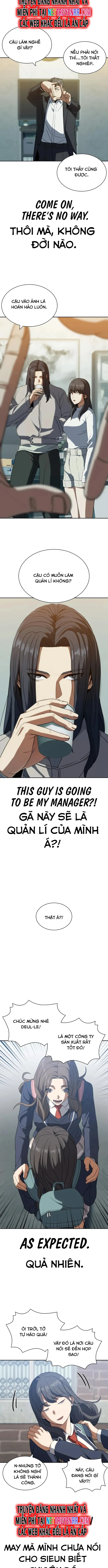 Hàn Băng Võ Giả Chapter 8 - Trang 2