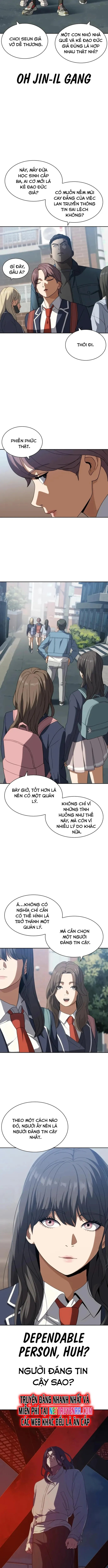 Hàn Băng Võ Giả Chapter 8 - Trang 2
