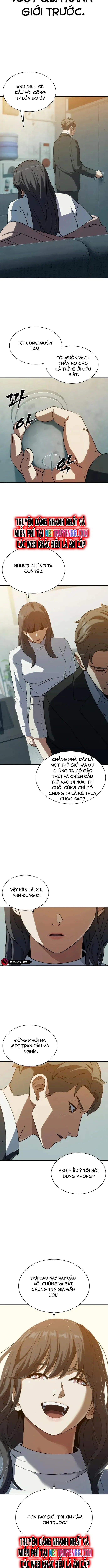 Hàn Băng Võ Giả Chapter 8 - Trang 2