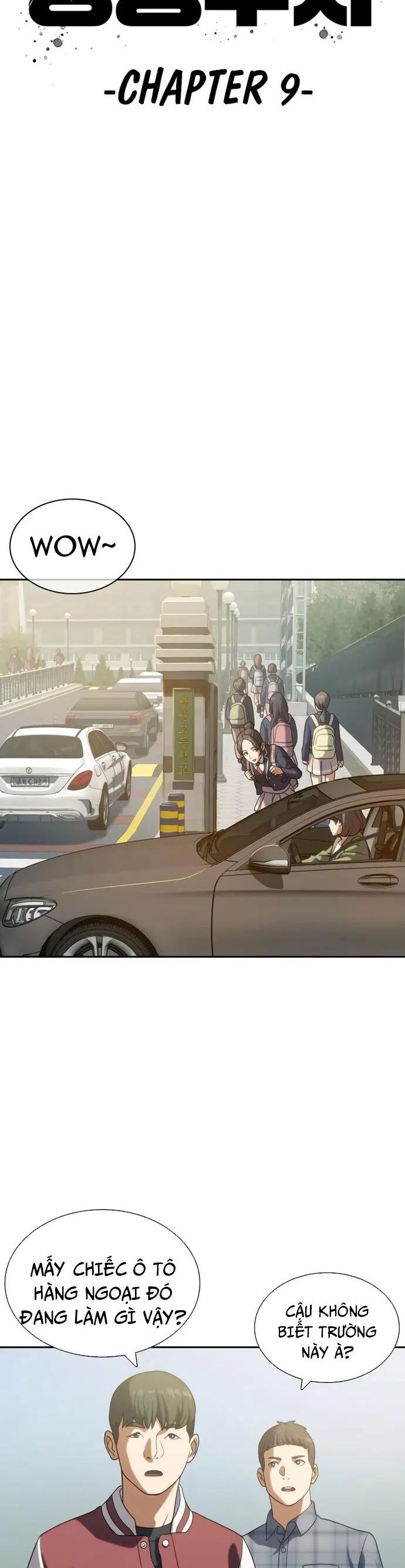 Hàn Băng Võ Giả Chapter 9 - Trang 2