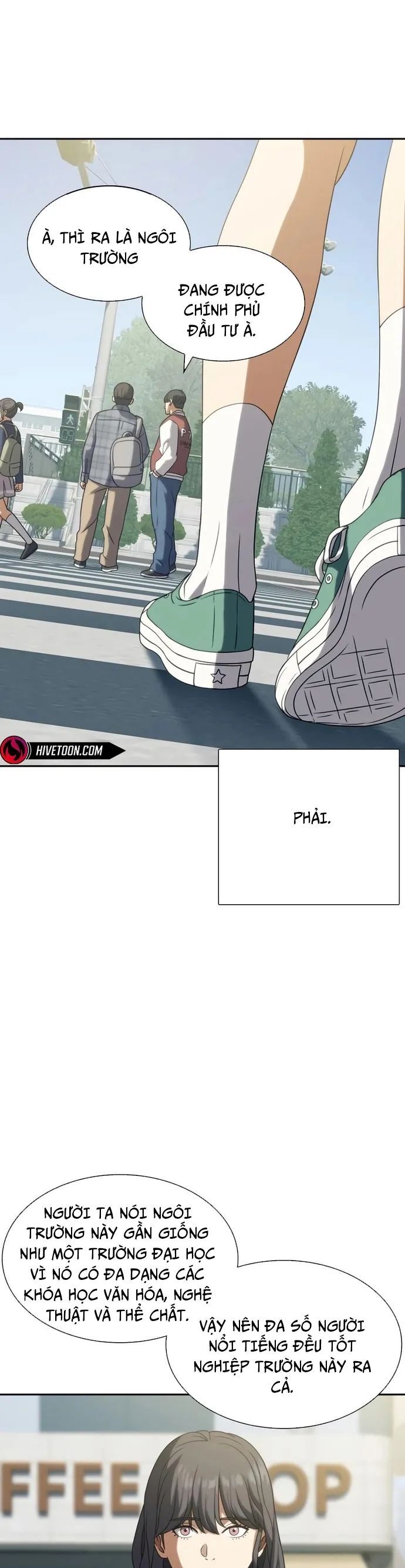 Hàn Băng Võ Giả Chapter 9 - Trang 2