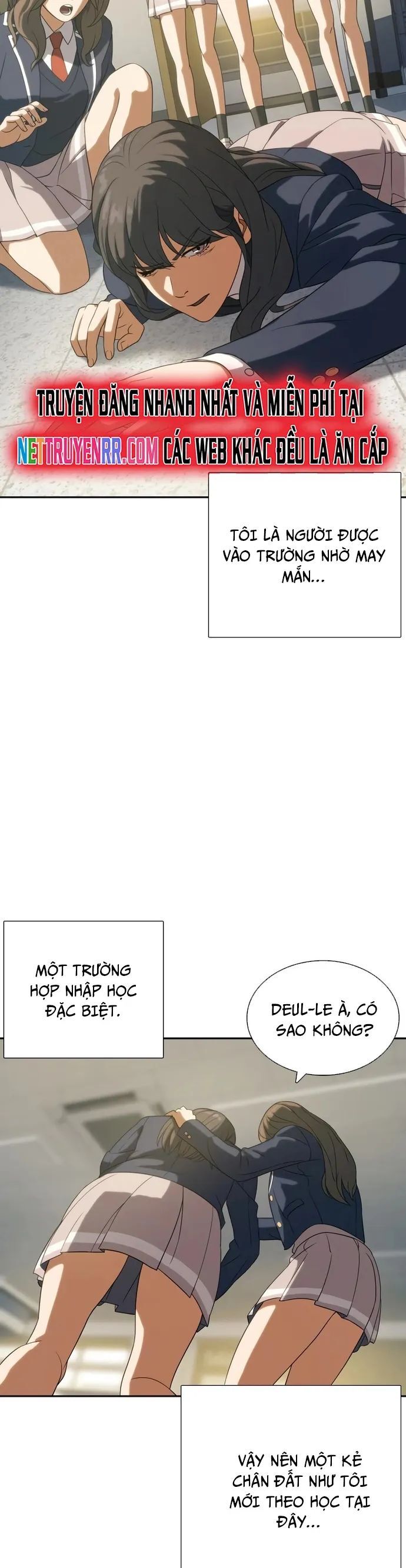 Hàn Băng Võ Giả Chapter 9 - Trang 2