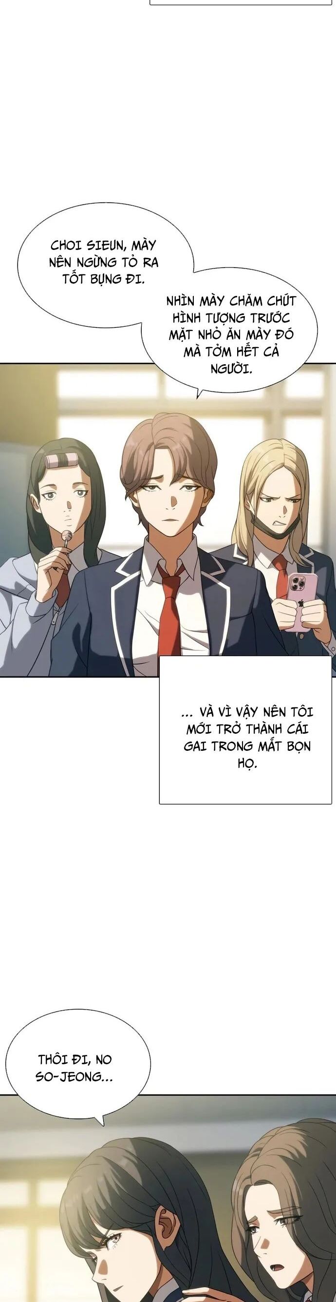 Hàn Băng Võ Giả Chapter 9 - Trang 2