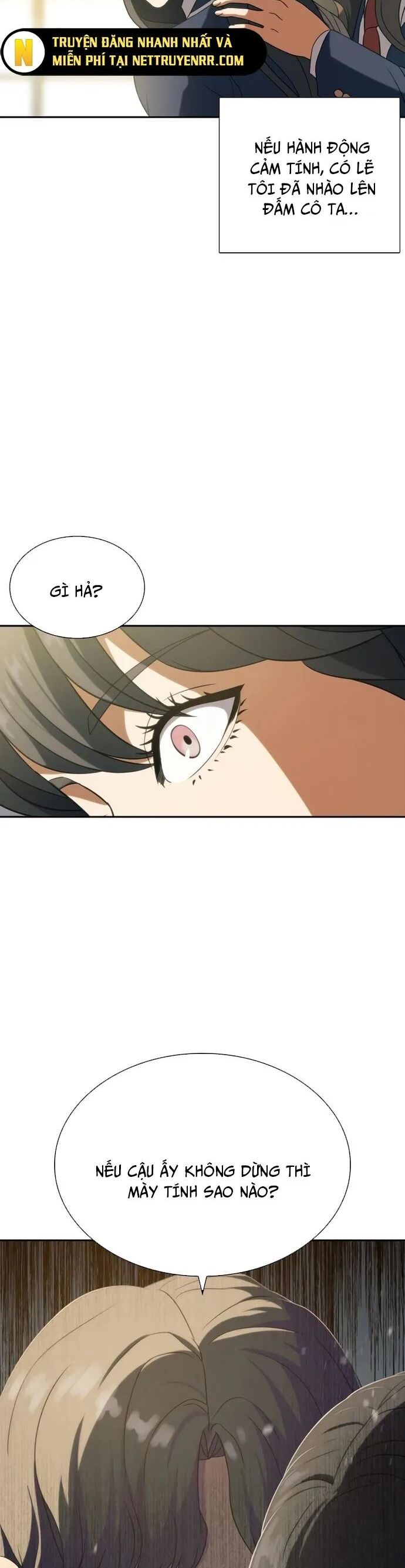 Hàn Băng Võ Giả Chapter 9 - Trang 2