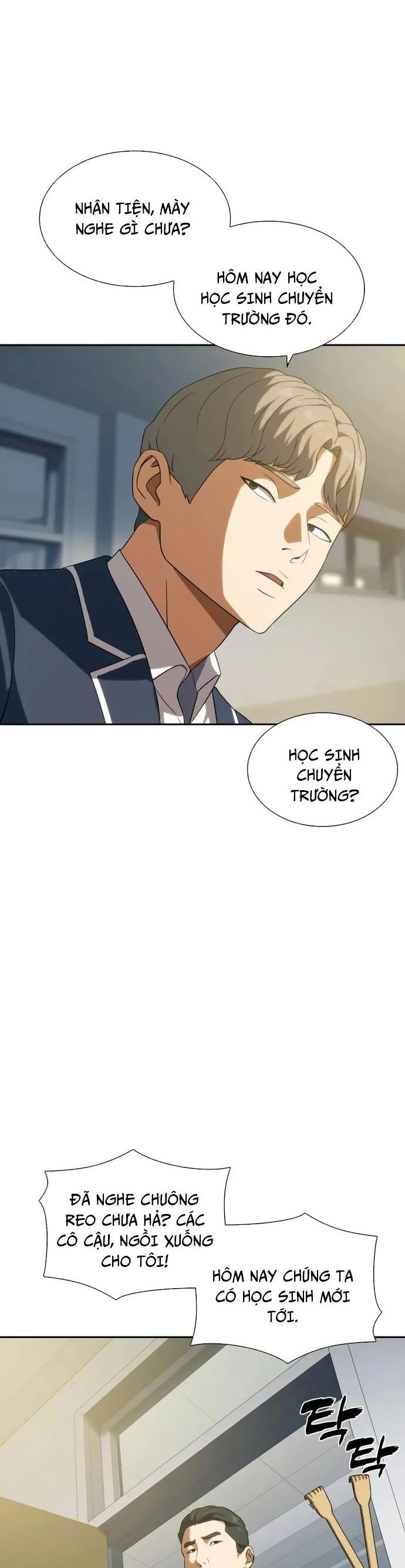 Hàn Băng Võ Giả Chapter 9 - Trang 2