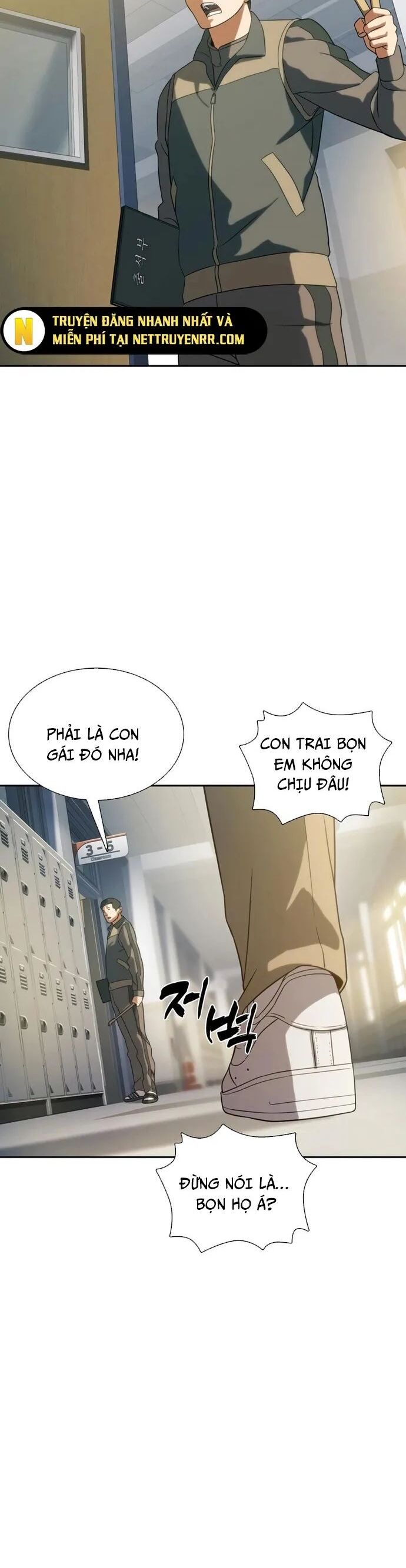 Hàn Băng Võ Giả Chapter 9 - Trang 2