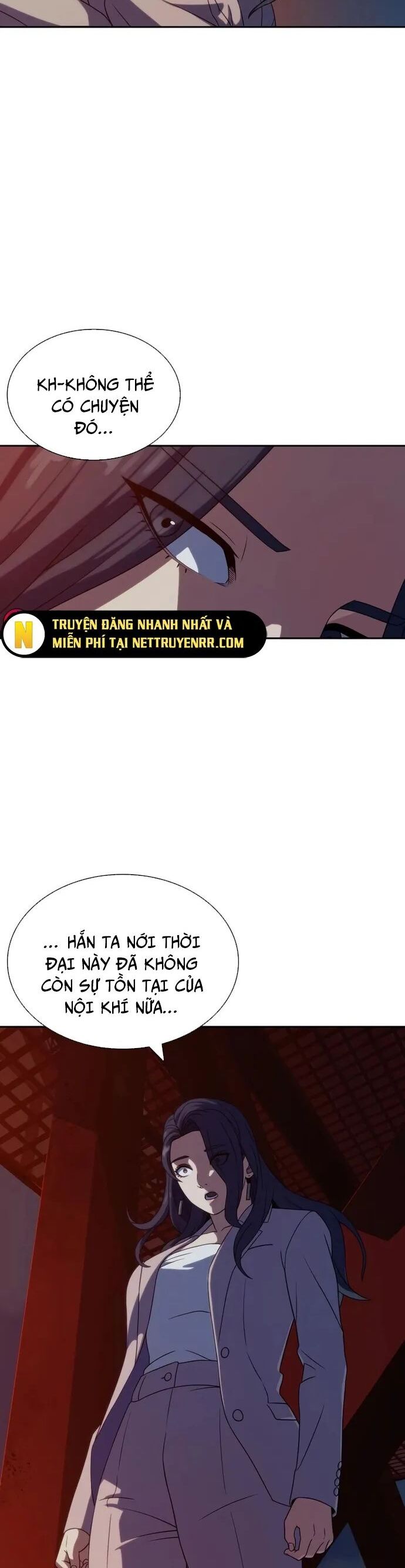 Hàn Băng Võ Giả Chapter 9 - Trang 2