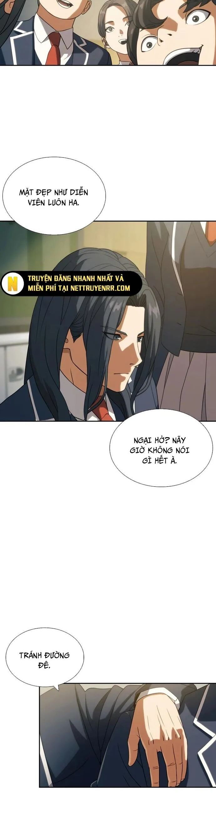 Hàn Băng Võ Giả Chapter 9 - Trang 2