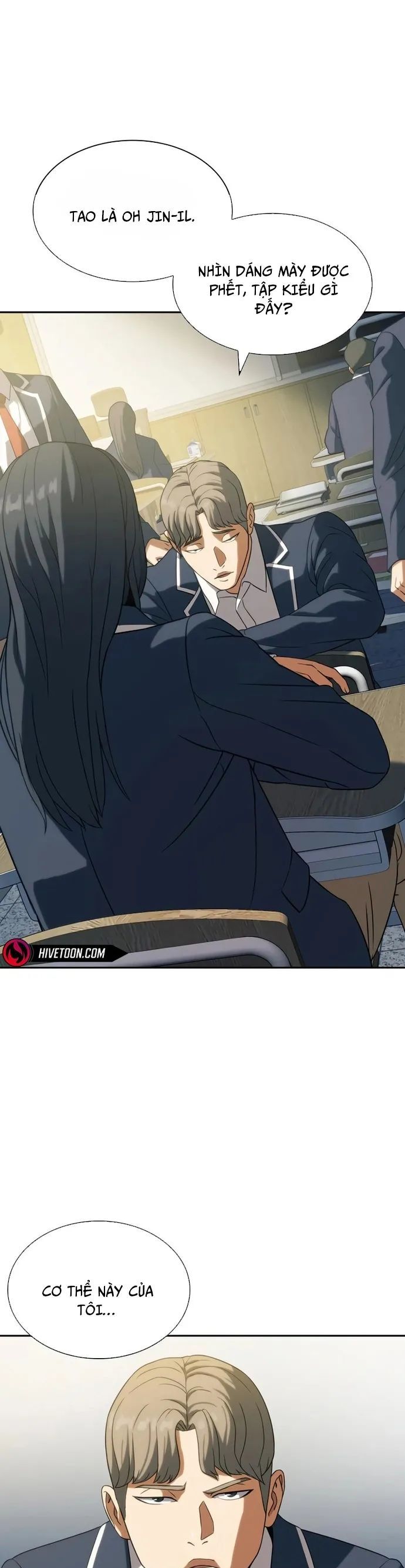 Hàn Băng Võ Giả Chapter 9 - Trang 2