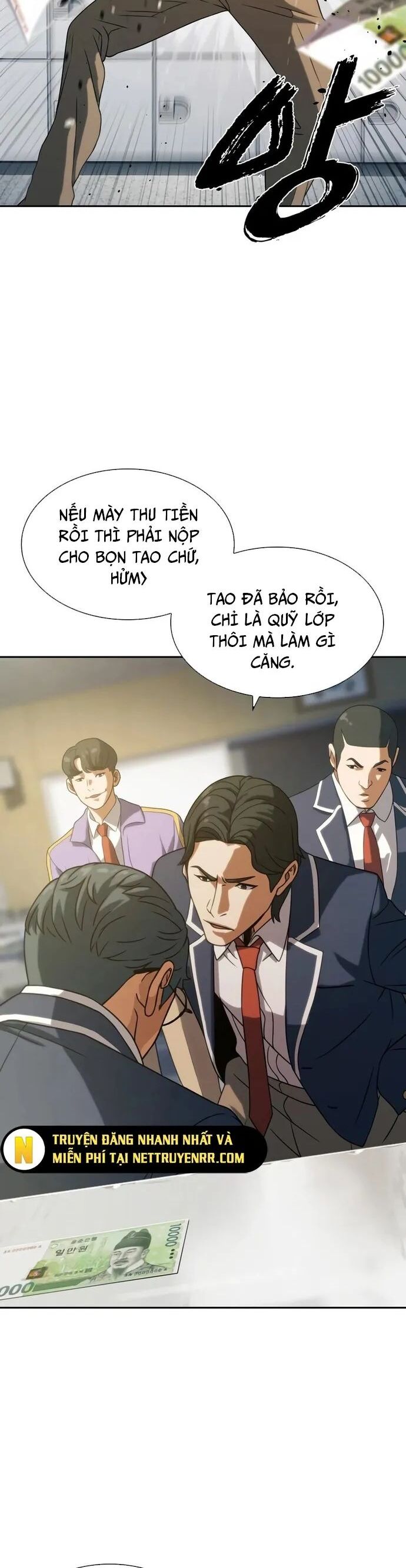 Hàn Băng Võ Giả Chapter 9 - Trang 2