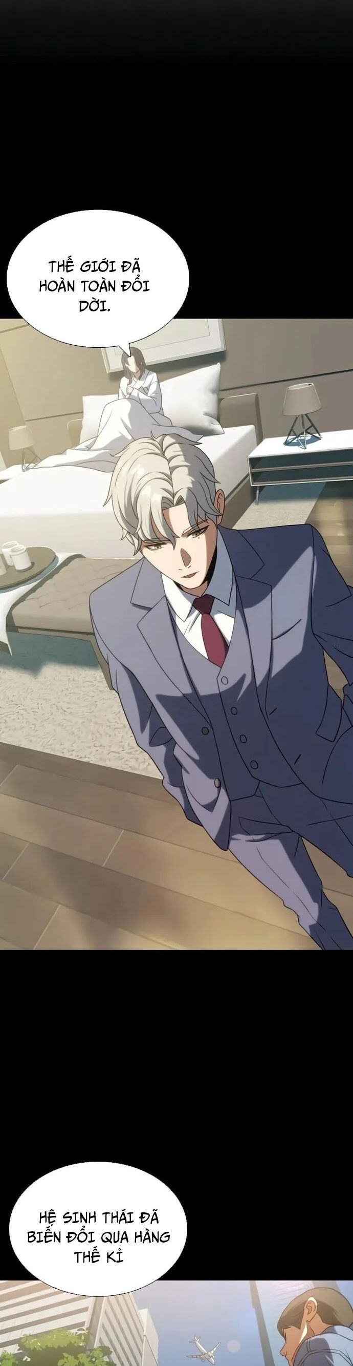 Hàn Băng Võ Giả Chapter 9 - Trang 2