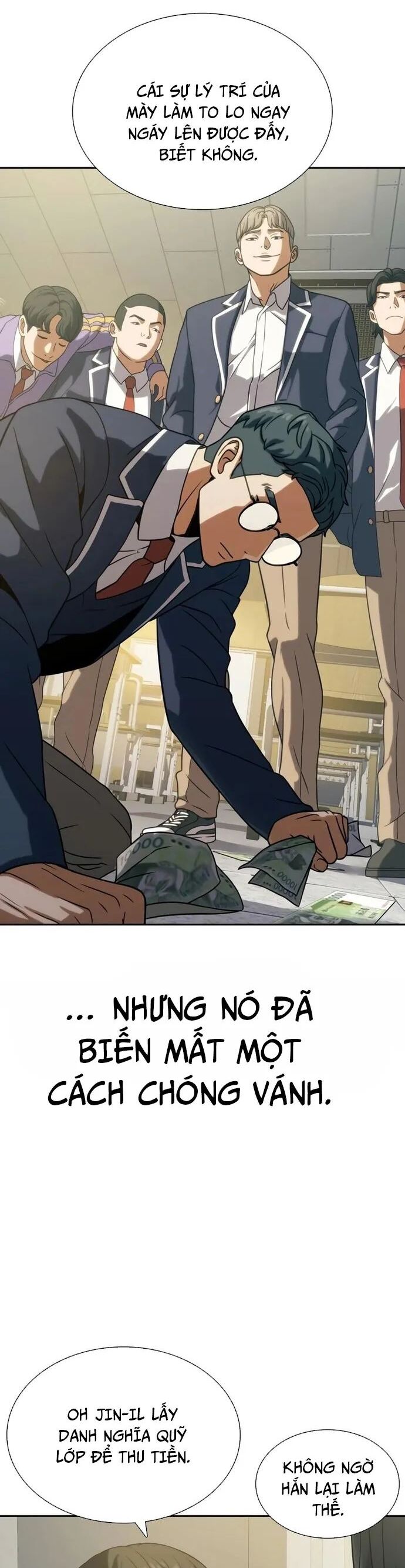 Hàn Băng Võ Giả Chapter 9 - Trang 2