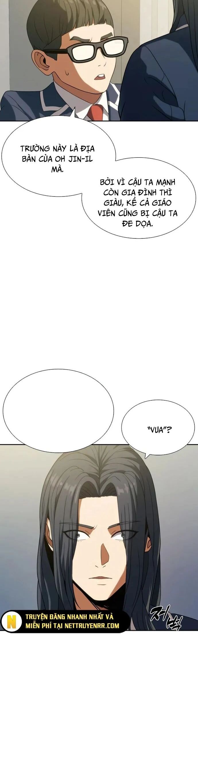 Hàn Băng Võ Giả Chapter 9 - Trang 2